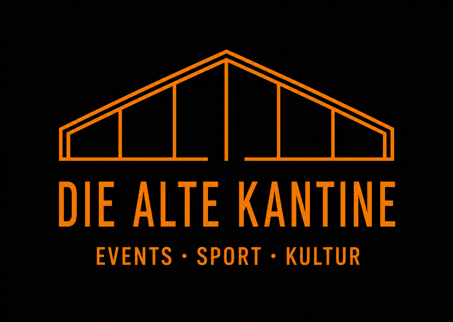 Die Alte Kantine – Events, Sport, Kultur